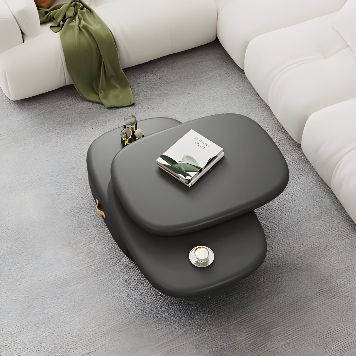 طاولة قهوة مبتكرة