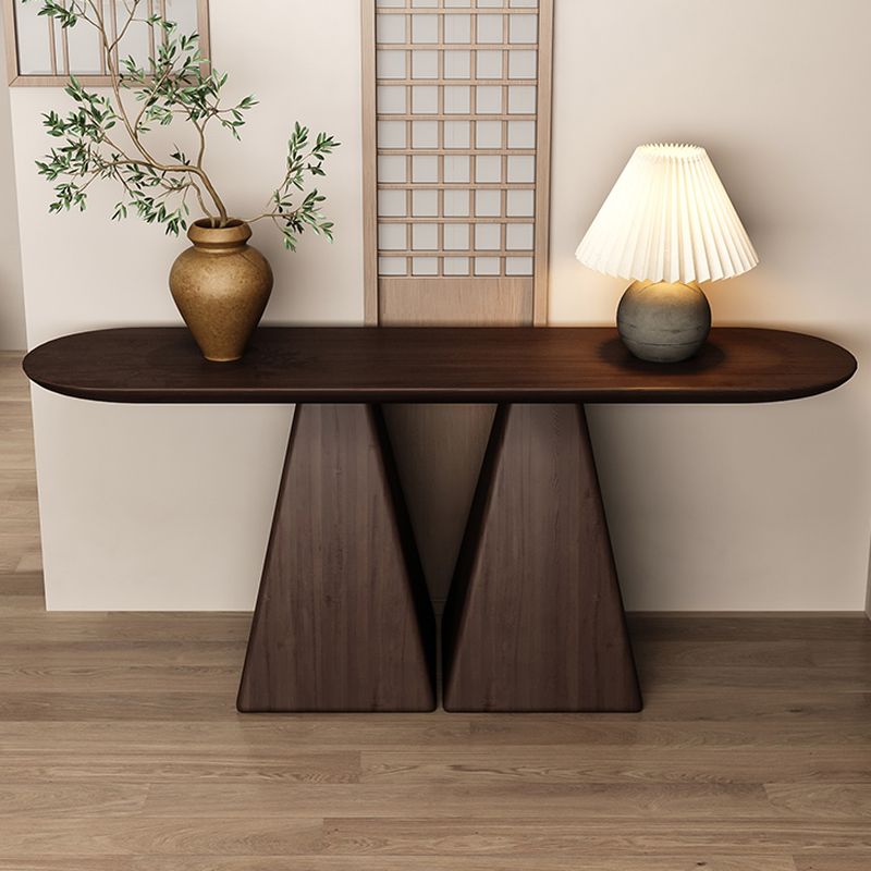 كونسول مدخل عصري