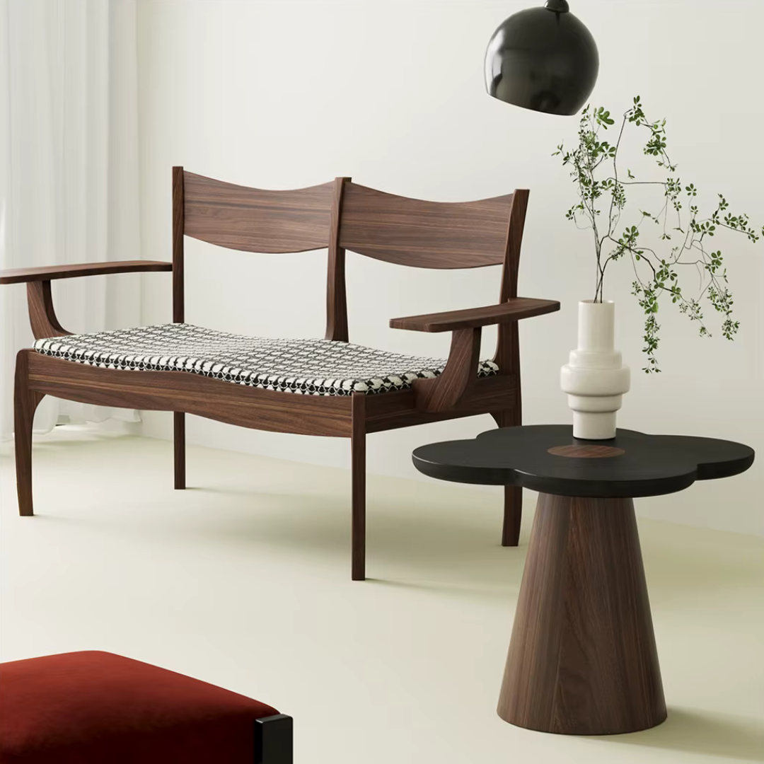 طاولة إيفا الجانبية