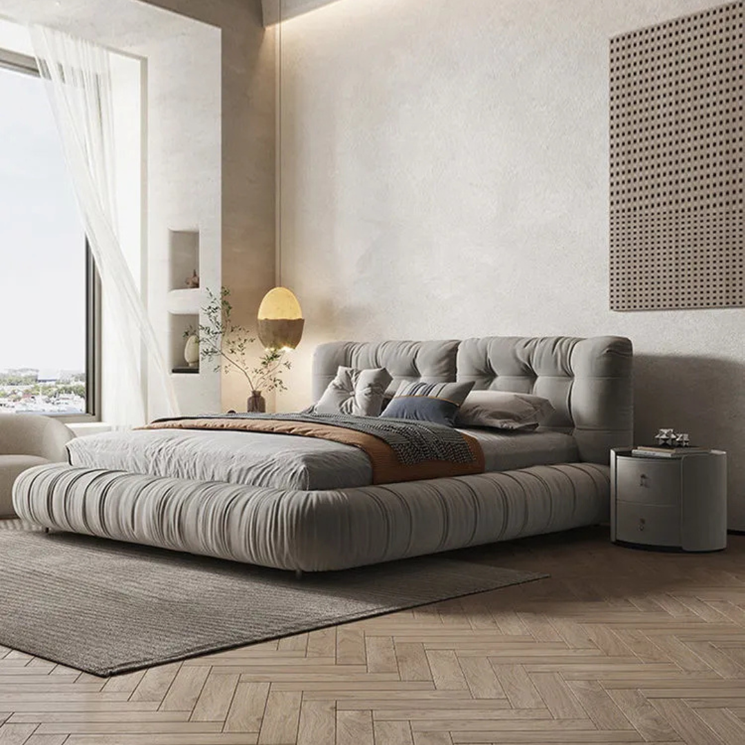 سرير إيفا الراقي