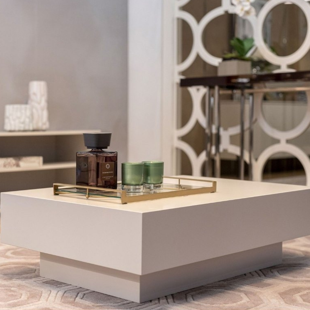 طاولة قهوة امتنان