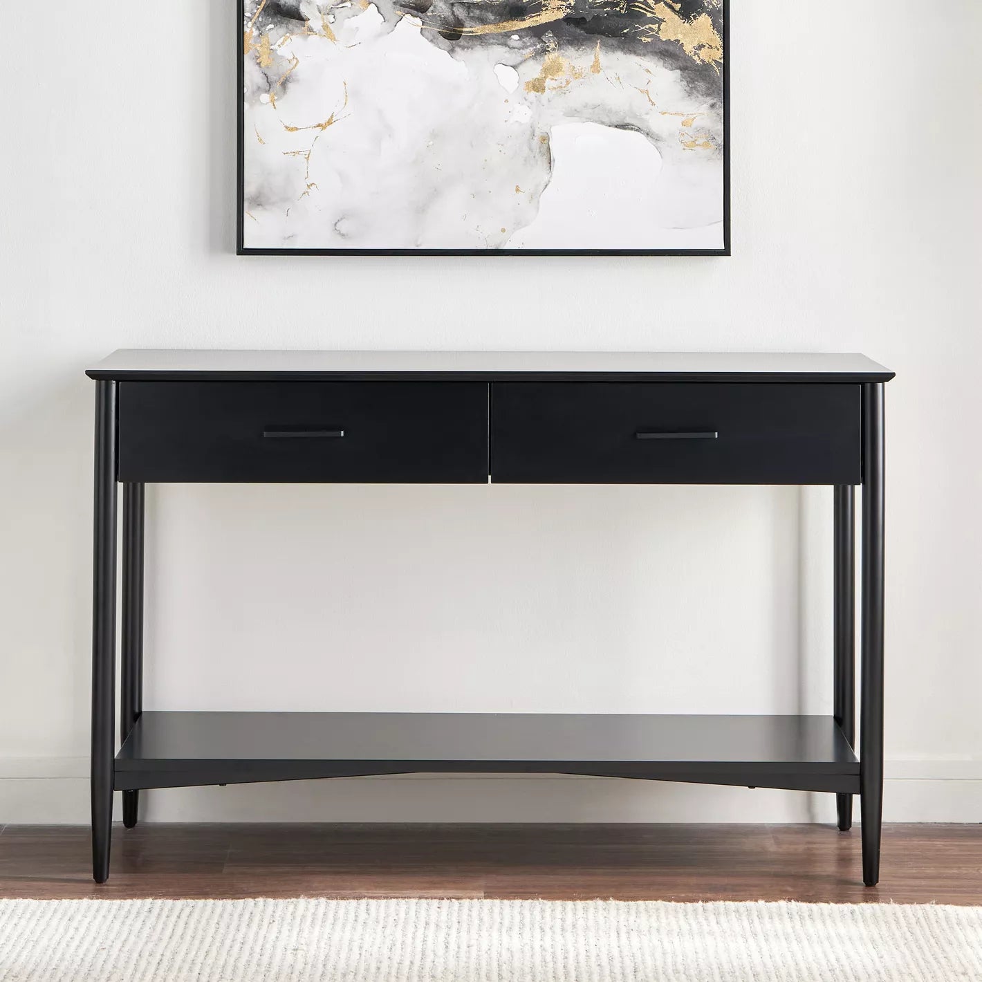 كونسول ترندي كلاسيكي