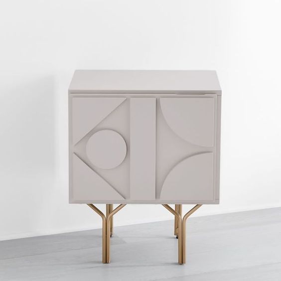 كمودينة ستايل حديث