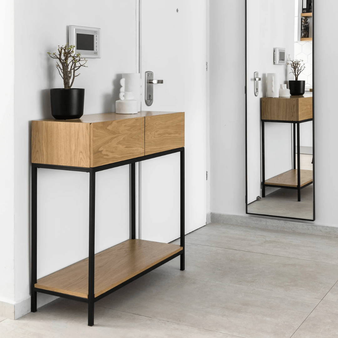 كونسول مدخل ستايل