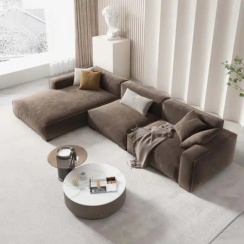 أريكة براون