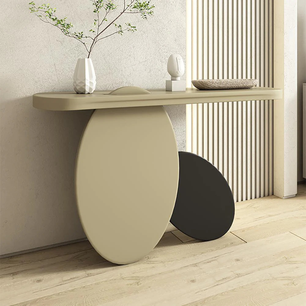 كونسول مدخل بتصميم حديث