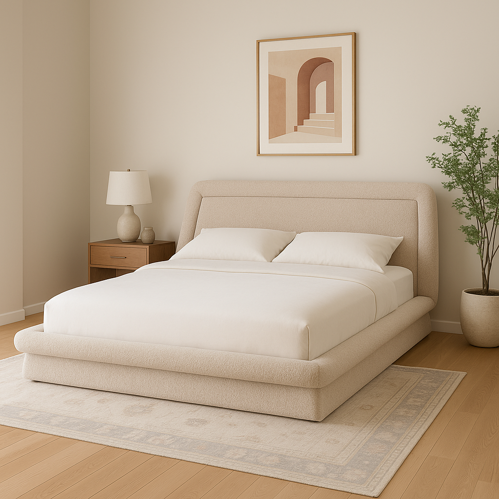 سرير مودرن ترندي