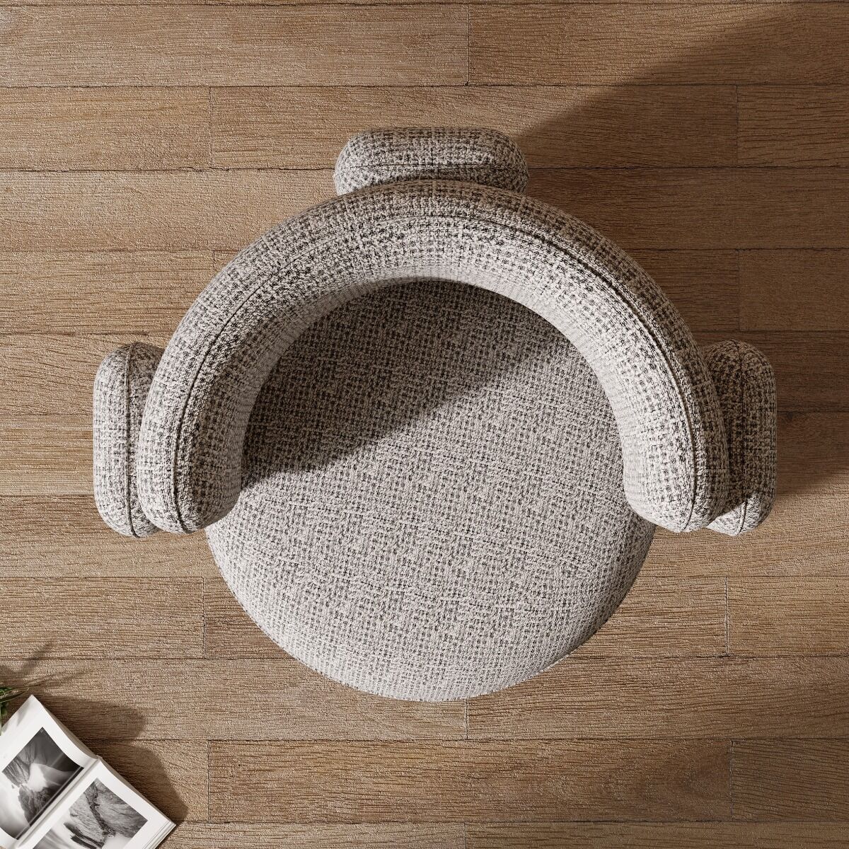 كرسي استرخاء أنيق