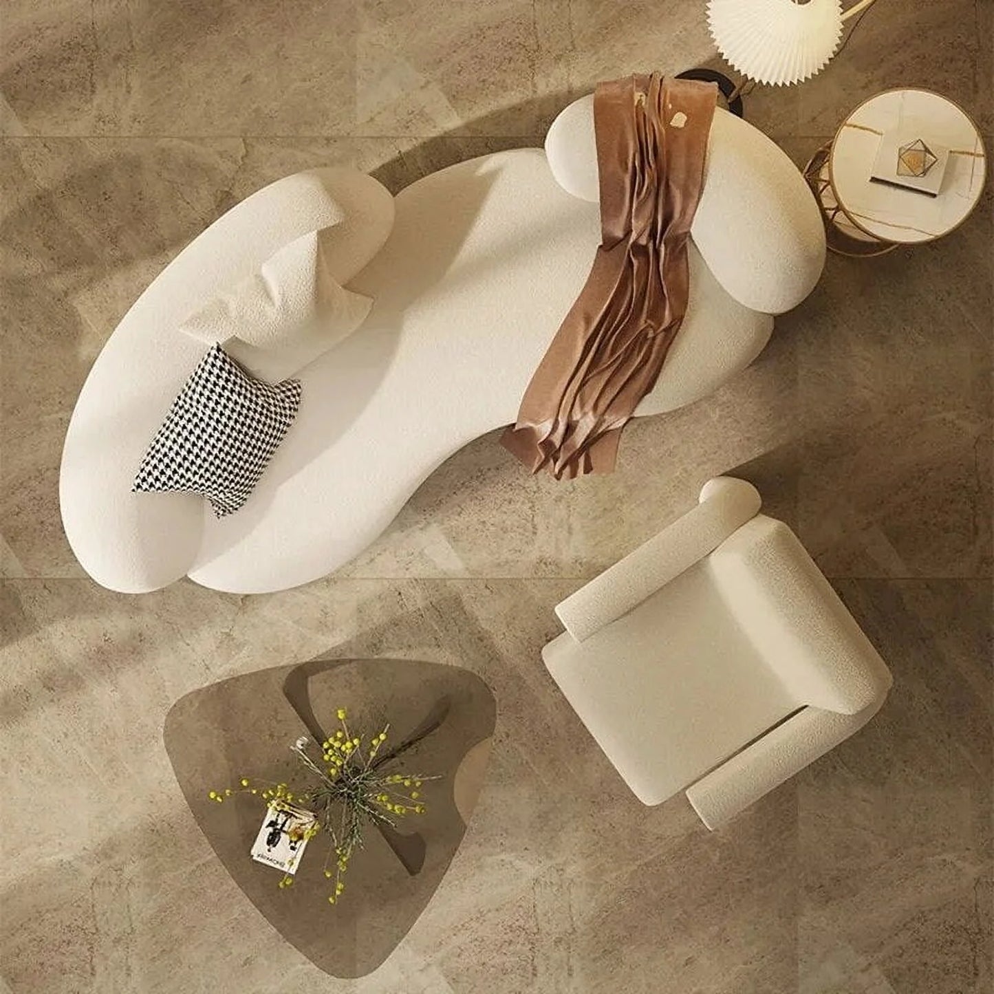 أريكا كانفا فاخرة