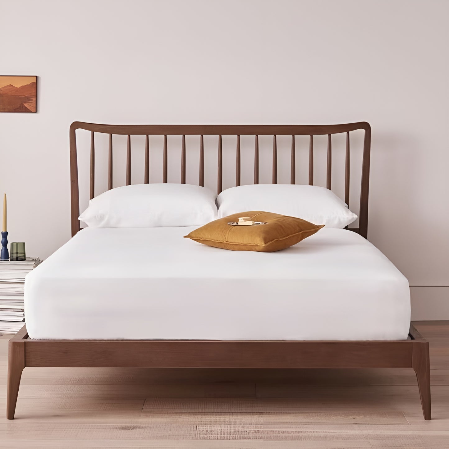 سرير وود لاين