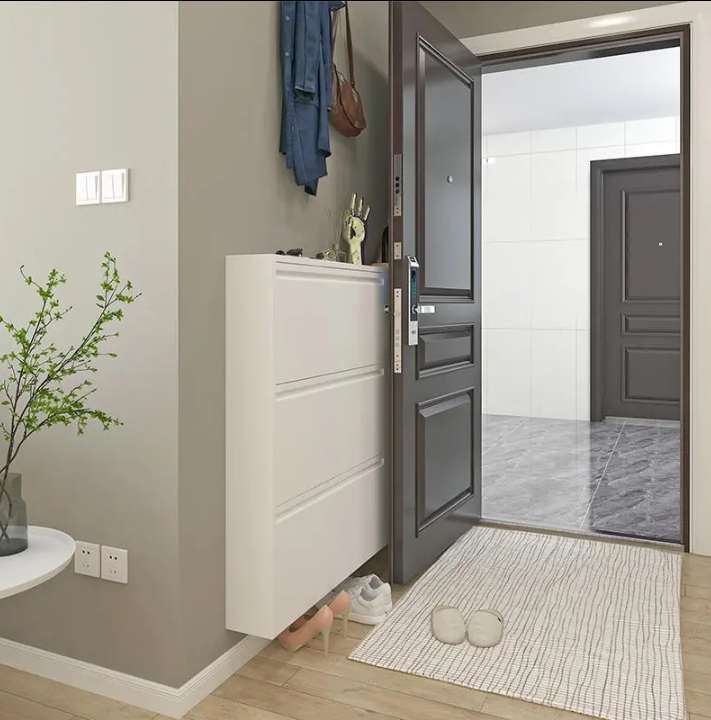 خزانة احذيه حديثه