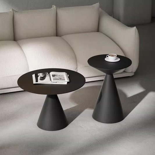 طقم طاولات قهوة عصرية