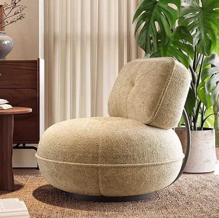 كرسى بتصميم حديث