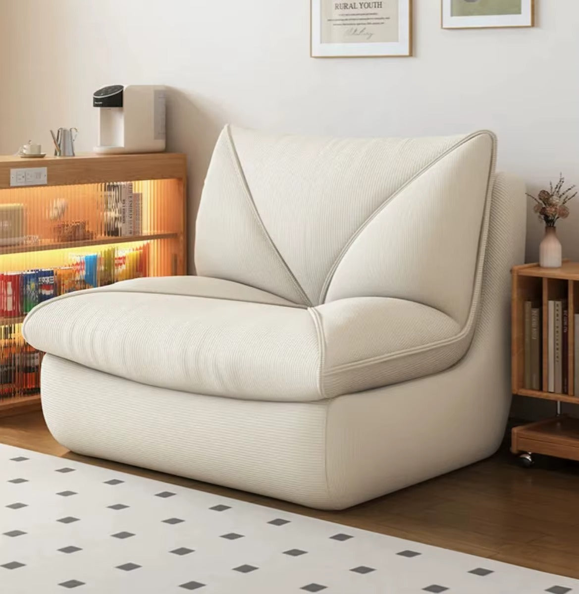 كرسي إسترخائي فاخر