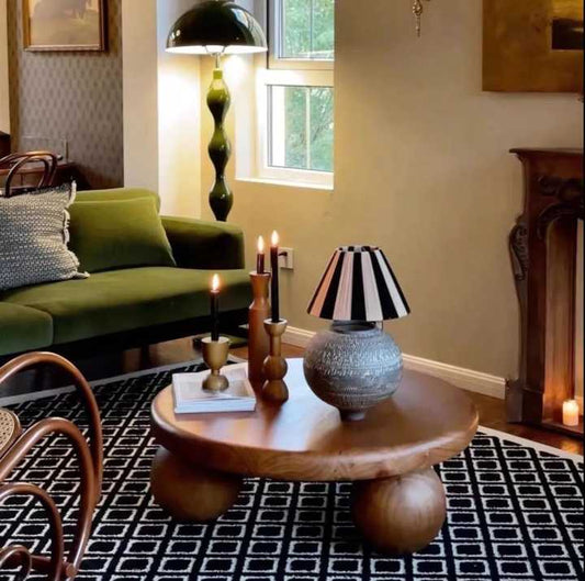 طاولة قهوه بابلز