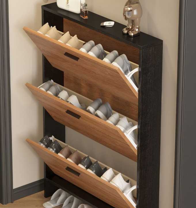 خزانة أحذية أنيقة وعملية