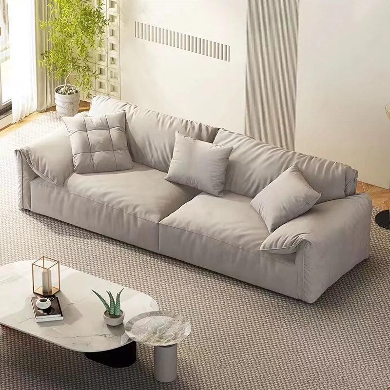 أريكة فاخرة مريحة