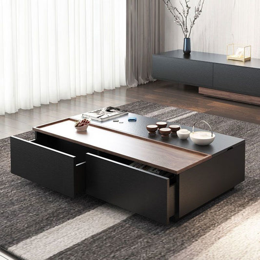 طاولة قهوه حديثة التصميم