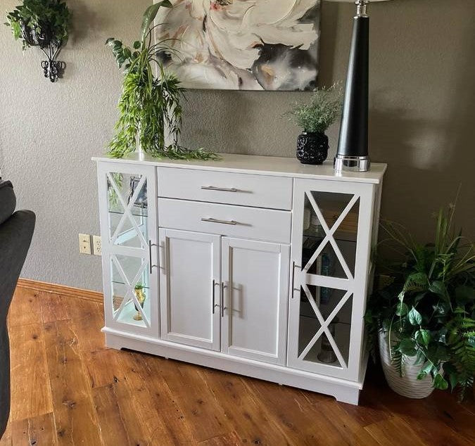 خزانة هوم بيور وايت