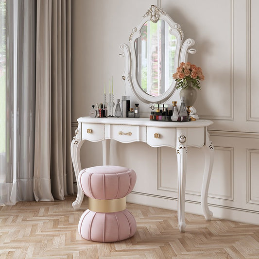 كرسي تسريحة فاخر