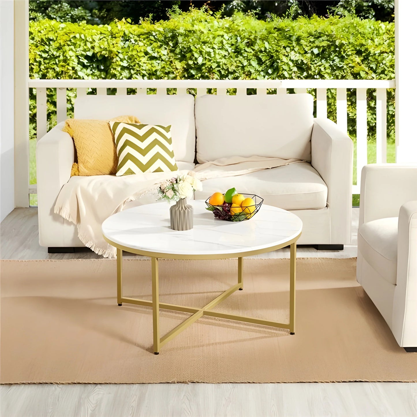 طاولة قهوه ميلو