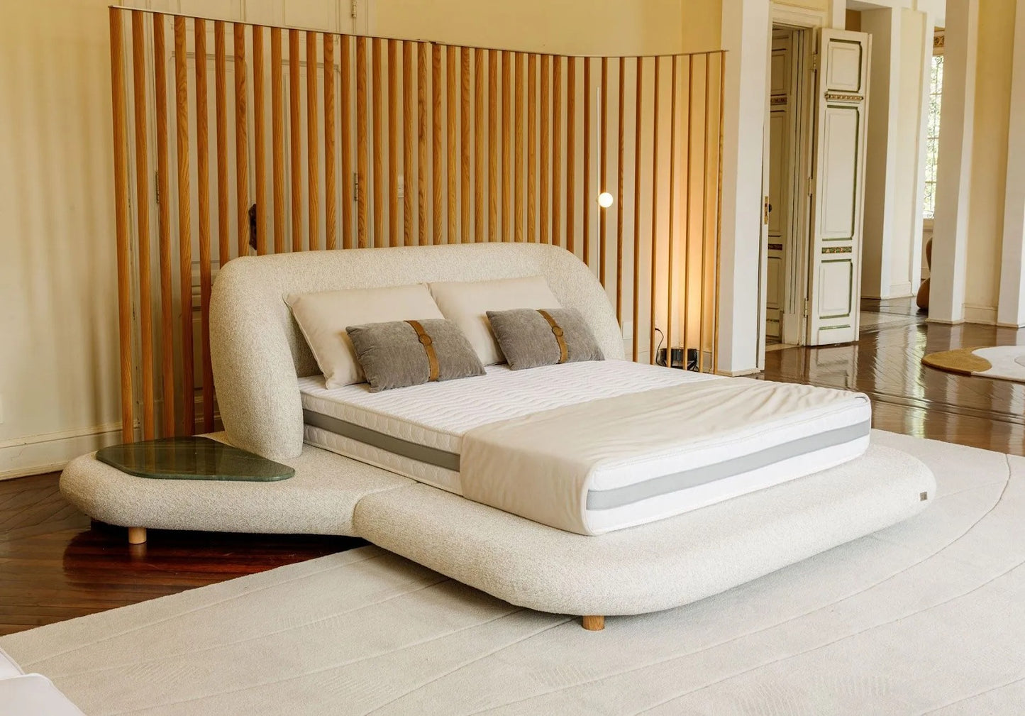 سرير كوزى مودرن