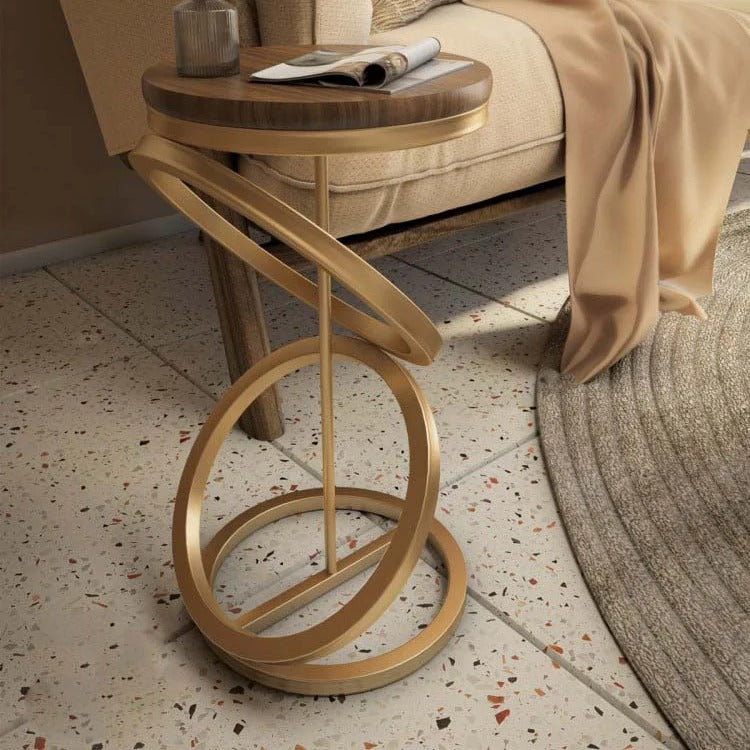 طاولة لورا الجانبيه