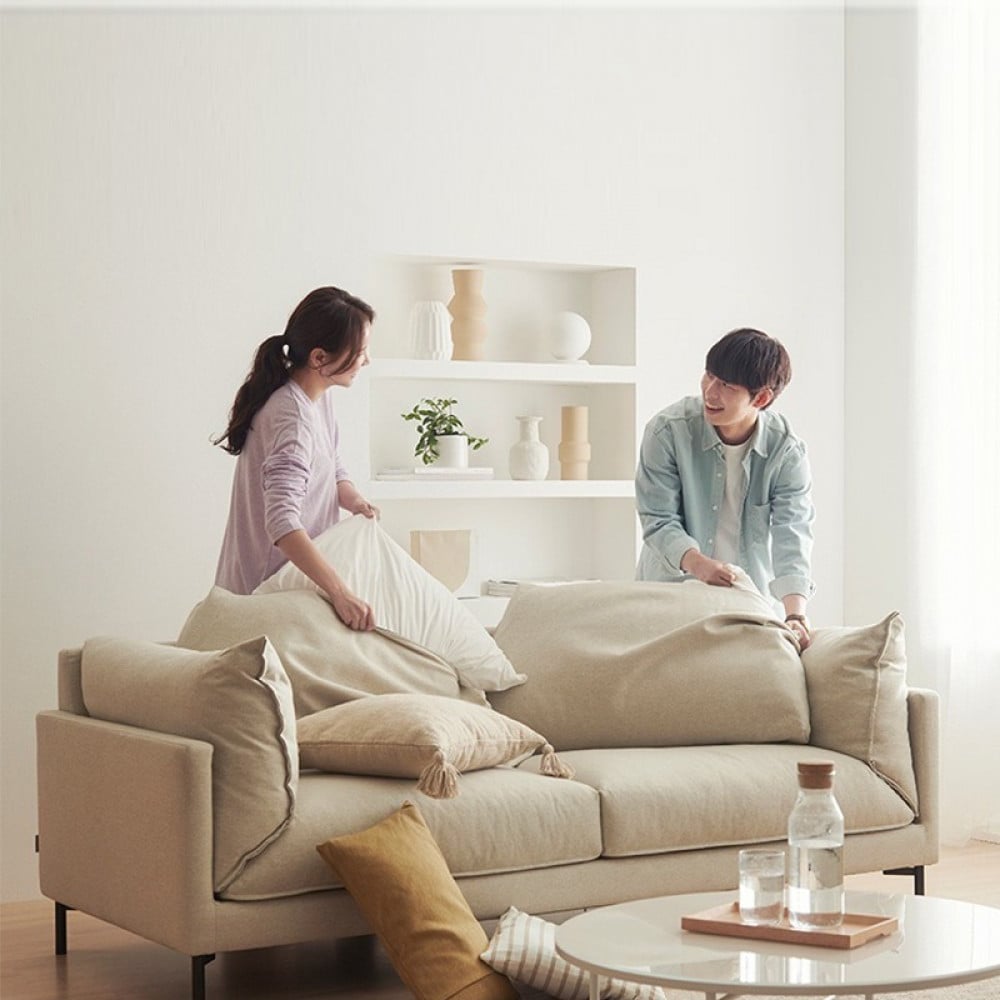 اريكة حديثة