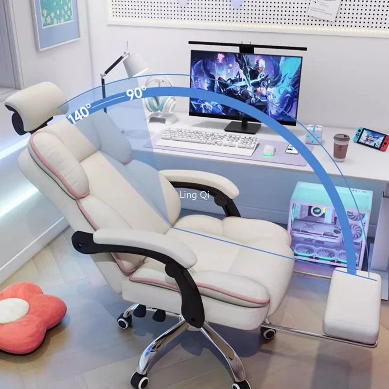 كرسي مكتبي فاخر وعصري