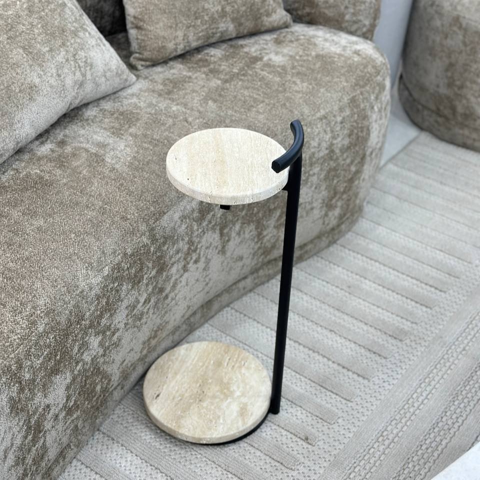 طاولة خدمة دورين أسود