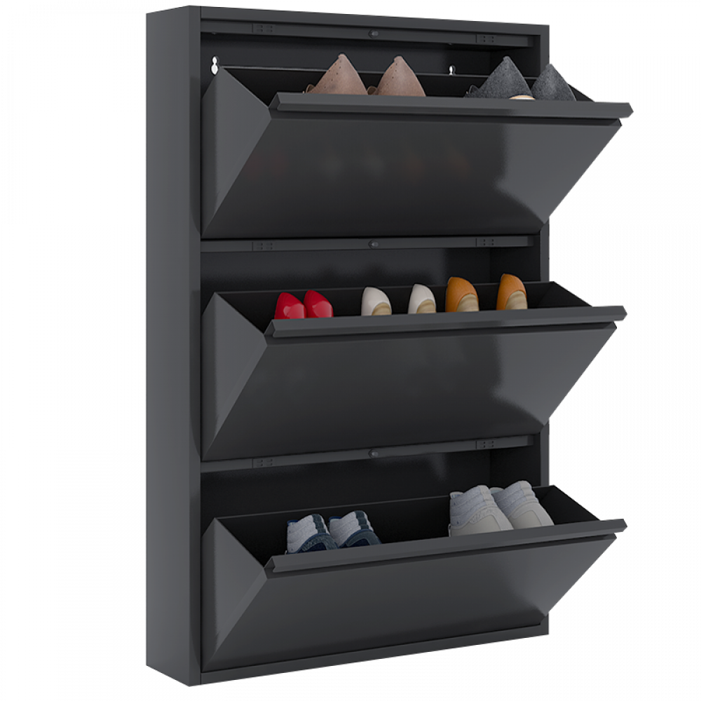 خزانة احذية حديثة