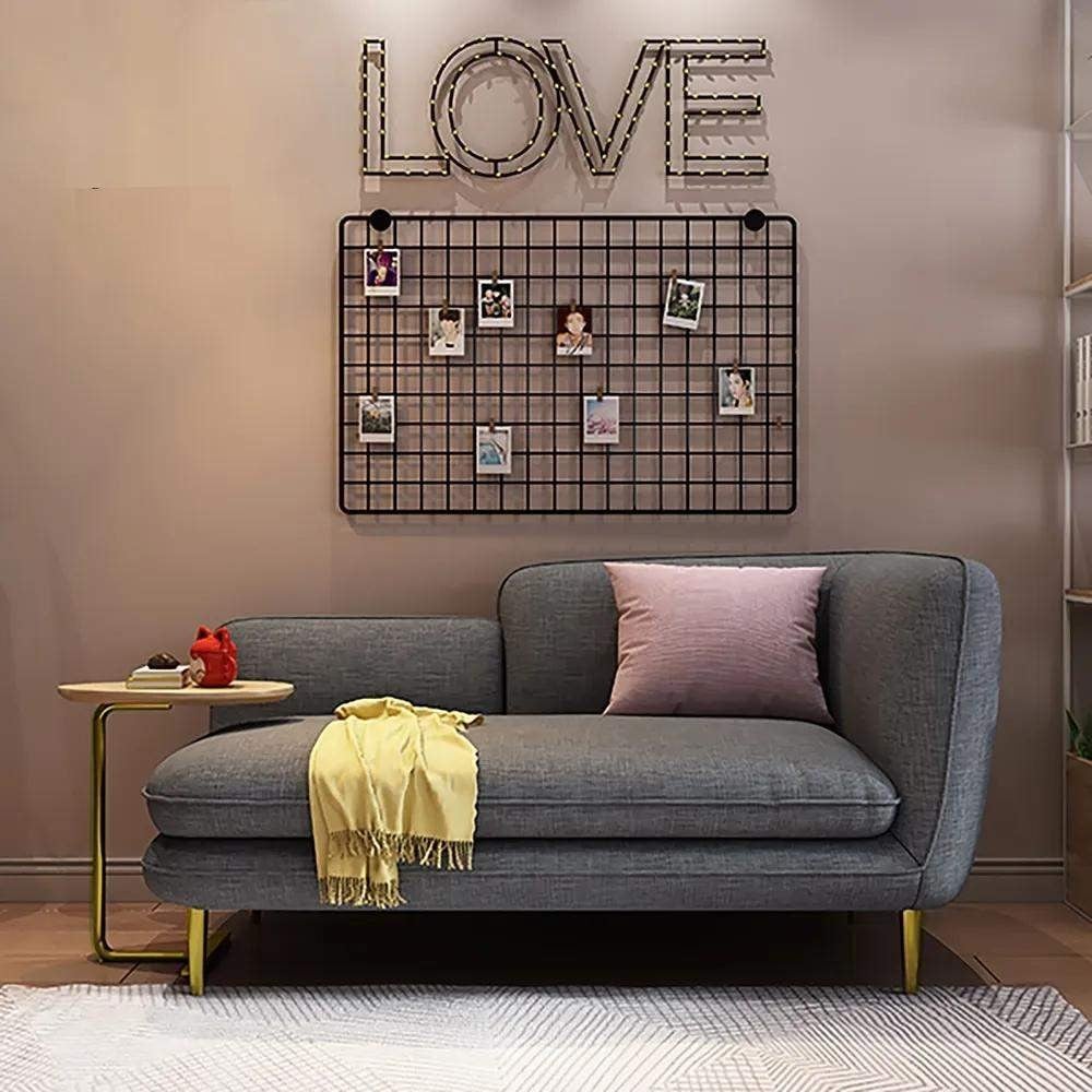 كنبة ثنائية بتصميم حديث