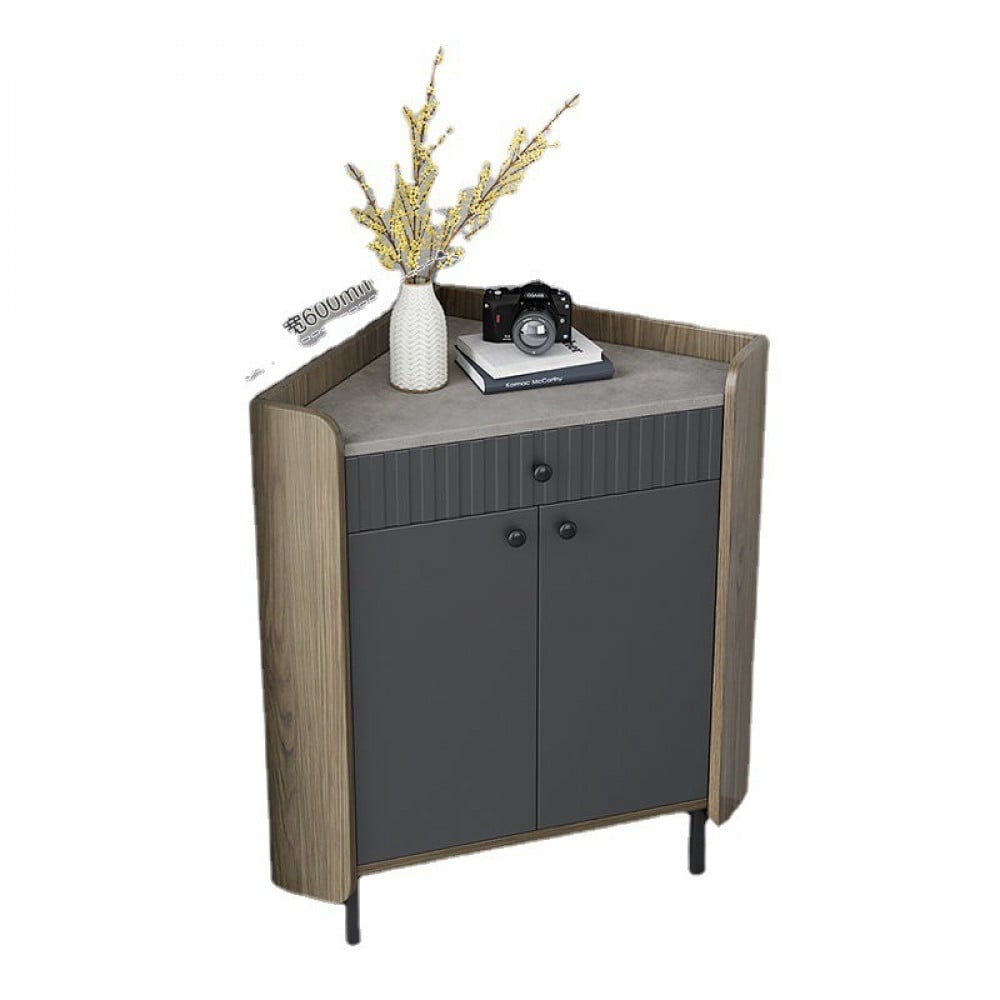 خزانة بتصميم زاوية