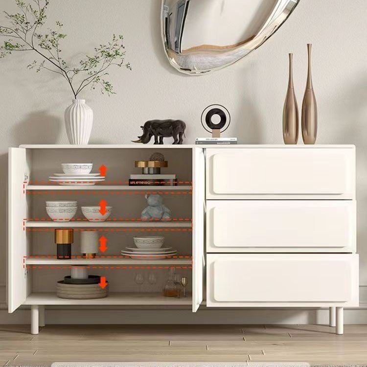 بوفية خشبي بتصميم فرنسي