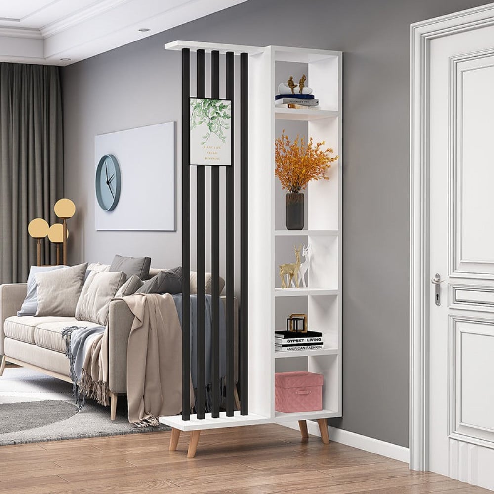 حاجز جداري بتصميم رائع