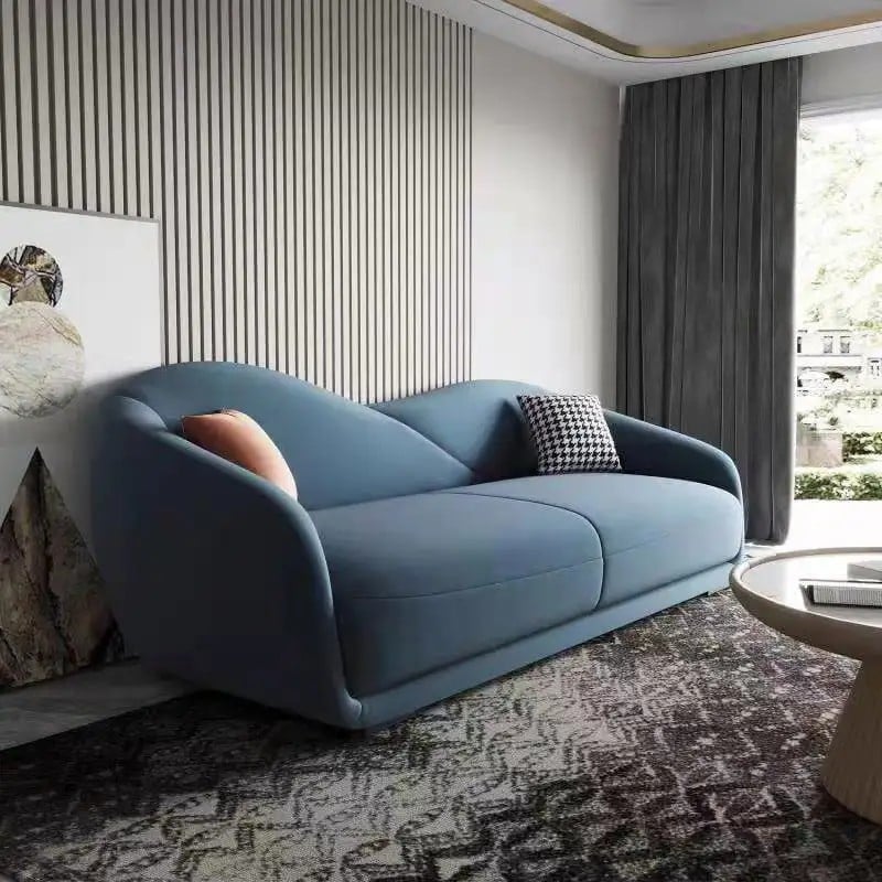 كنبه مريحه بتصميم كلاسيكى