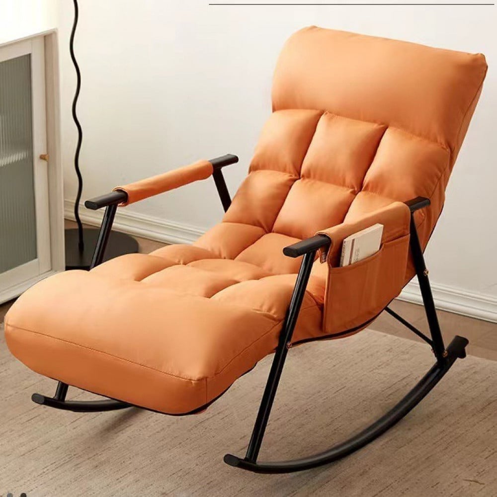 كرسي استرخاء قابل للطي