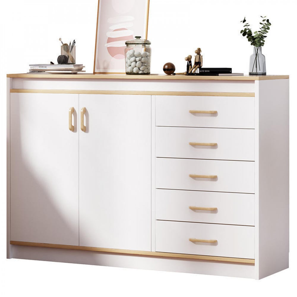 خزانة خشبية عصرية