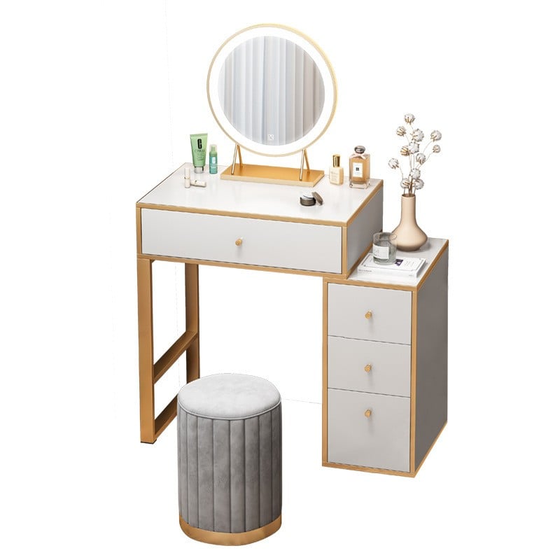 طقم تسريحه بتصميم بسيط