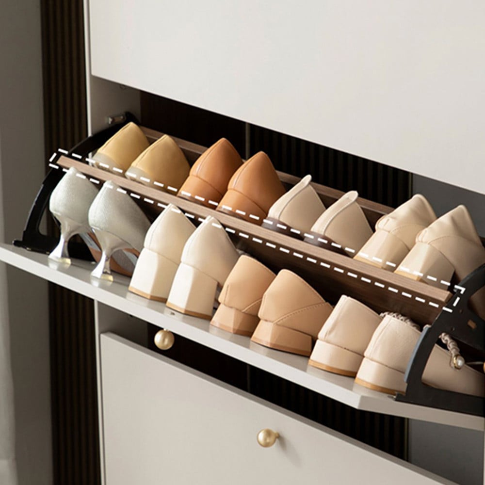 خزانة احذية عصرية