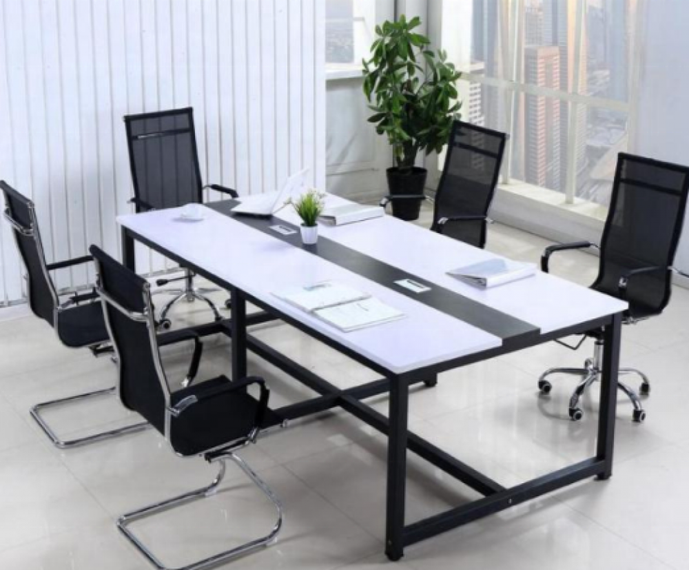 طاولة اجتماعات متعددة الوظائف