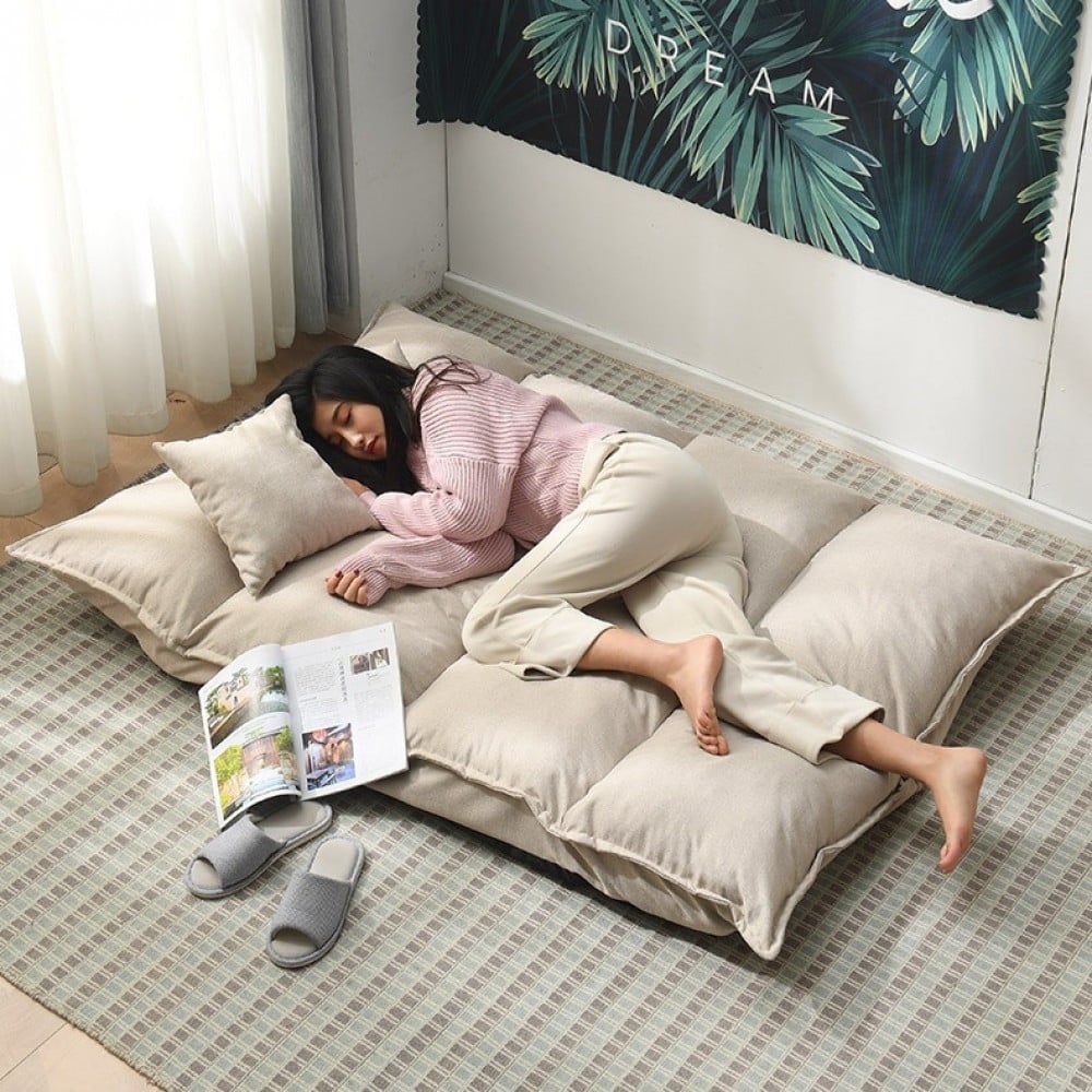 جلسة ارضية مودرن