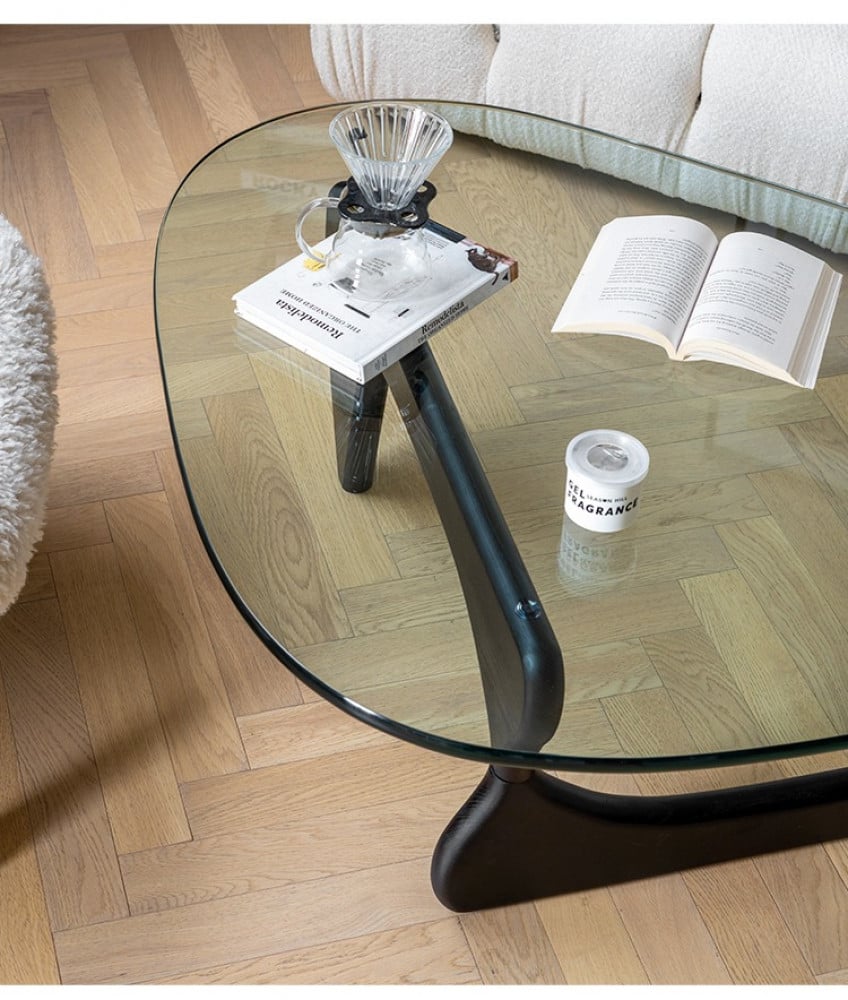 طاولة قهوة حديثة