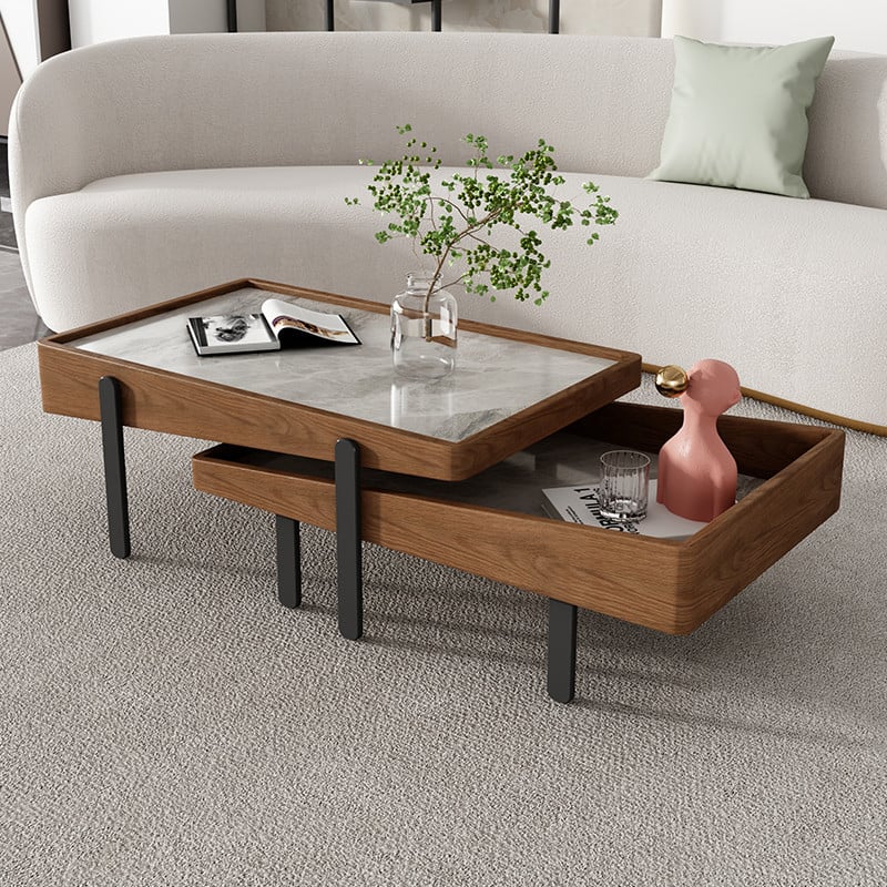 طاولات قهوة بتصميم مميز