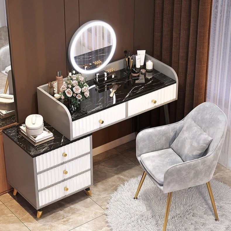 تسريحة منزلية بتصميم حديث