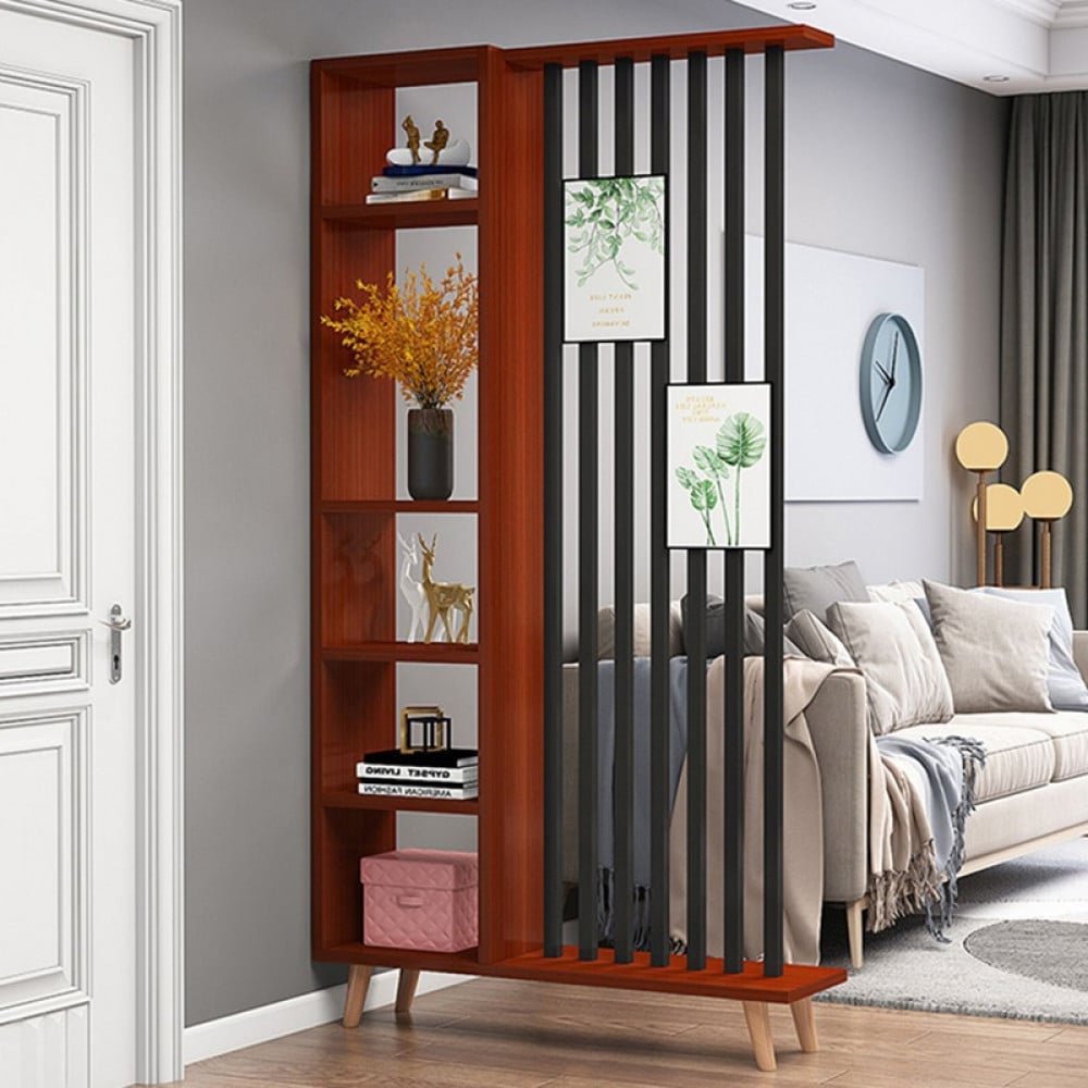 حاجز جداري بتصميم رائع