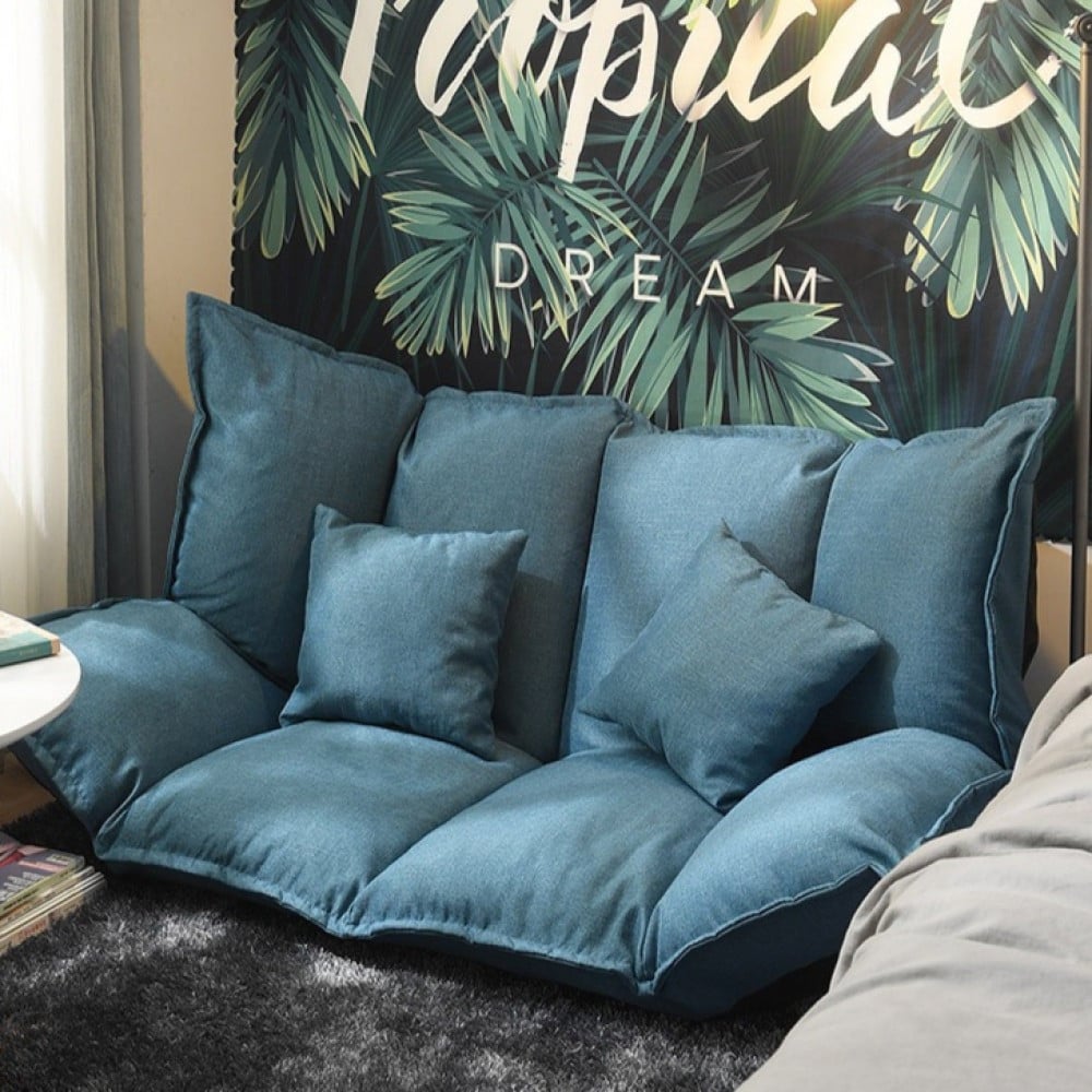 جلسة ارضية مودرن