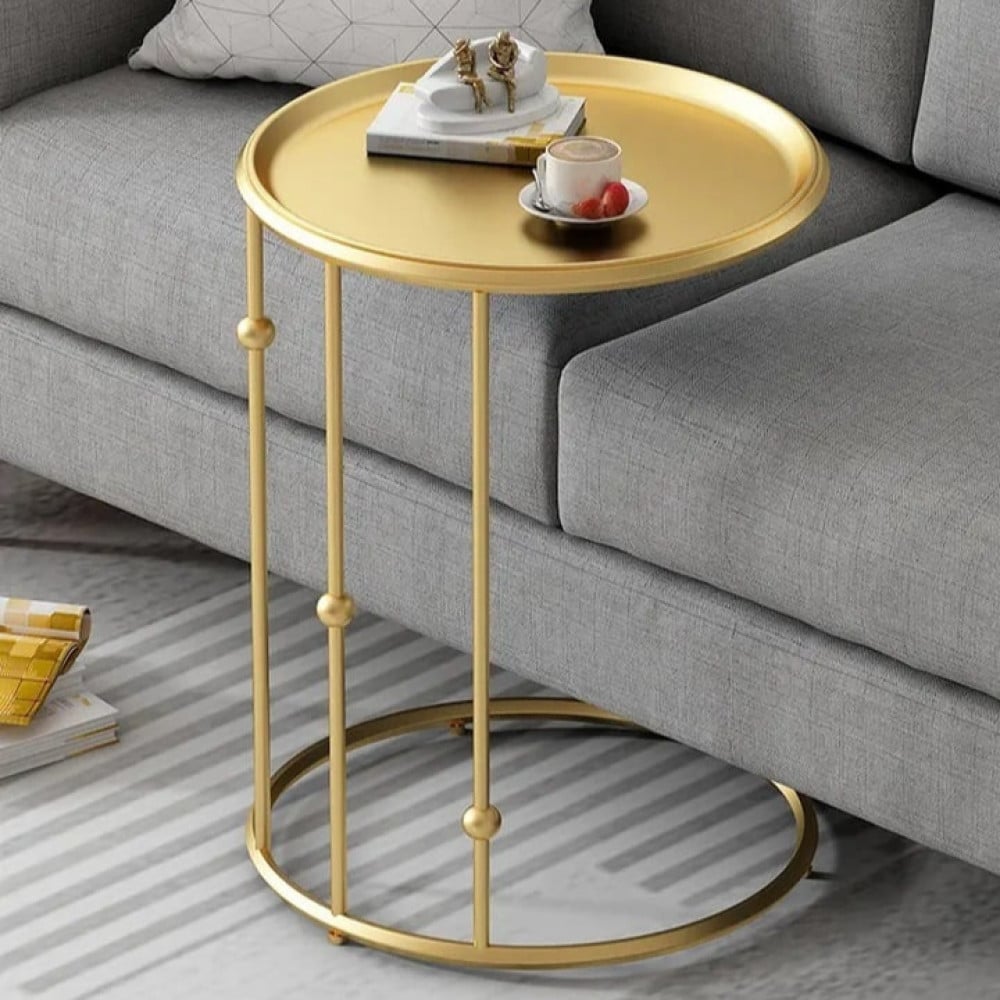 طاولة جانبية حديثة