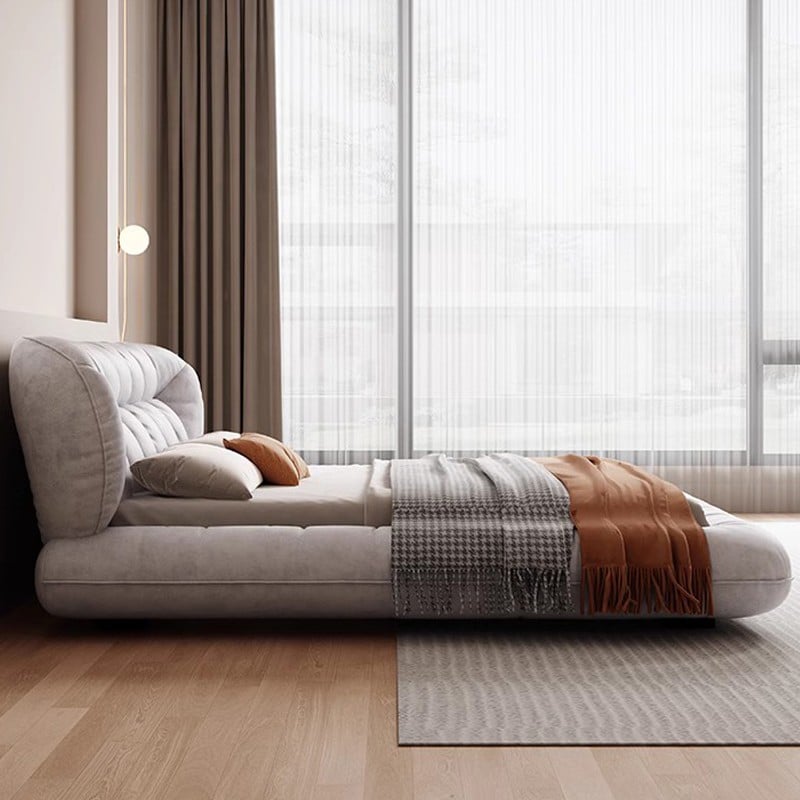 سرير فاخر ومريح