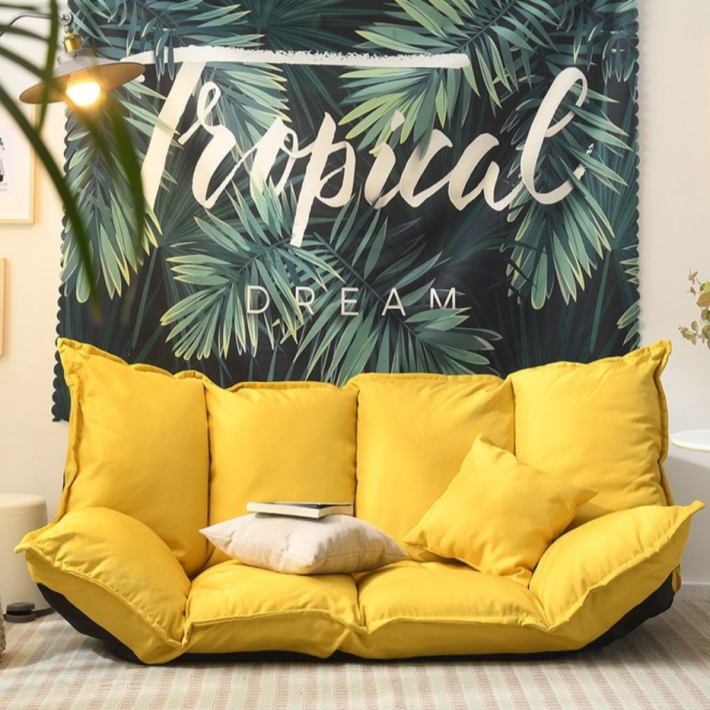 جلسة ارضية مودرن